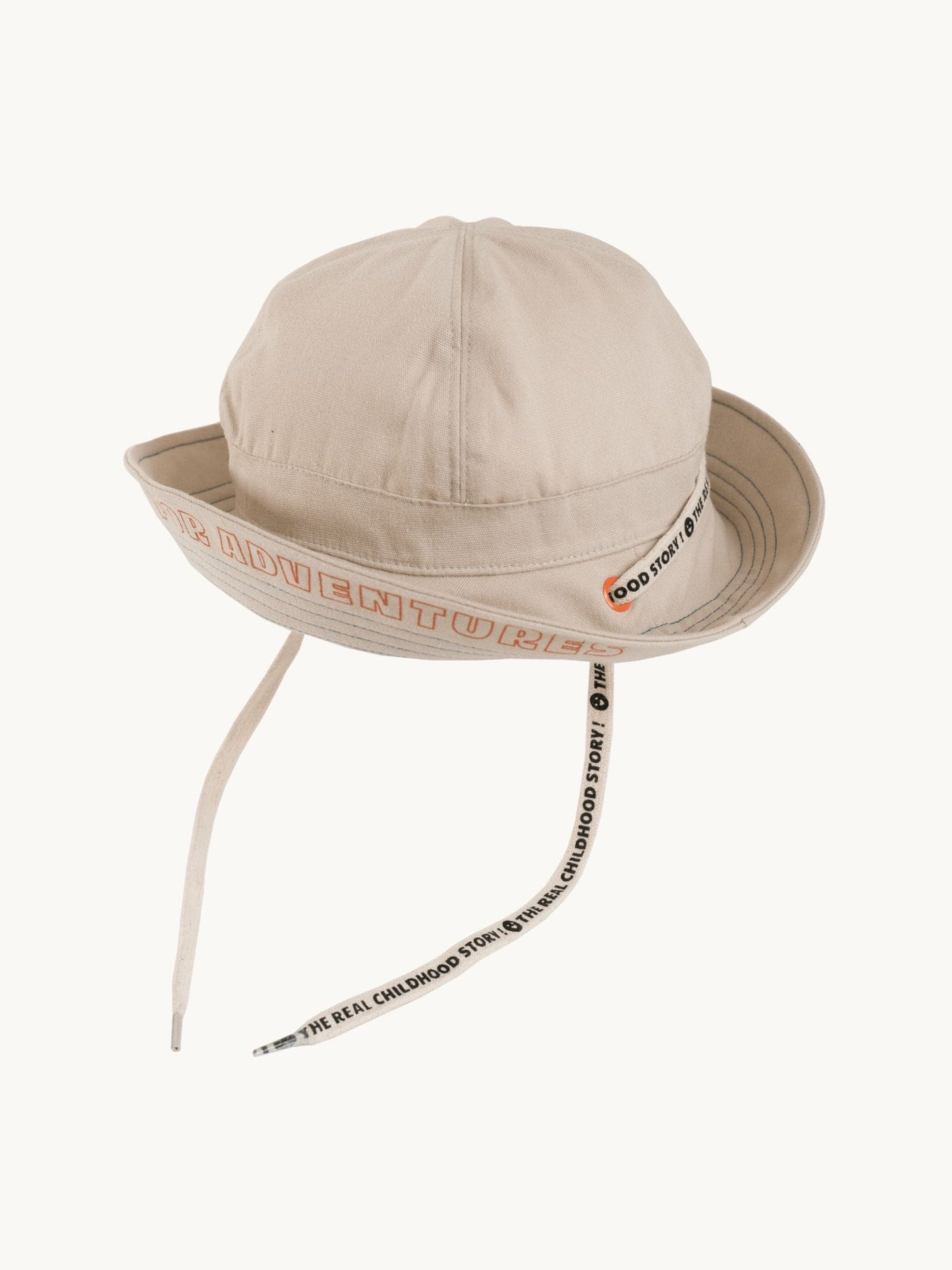 Cappello safari in cotone