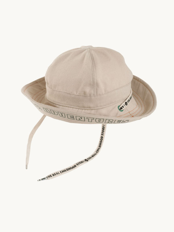 Safari cotton hat forest