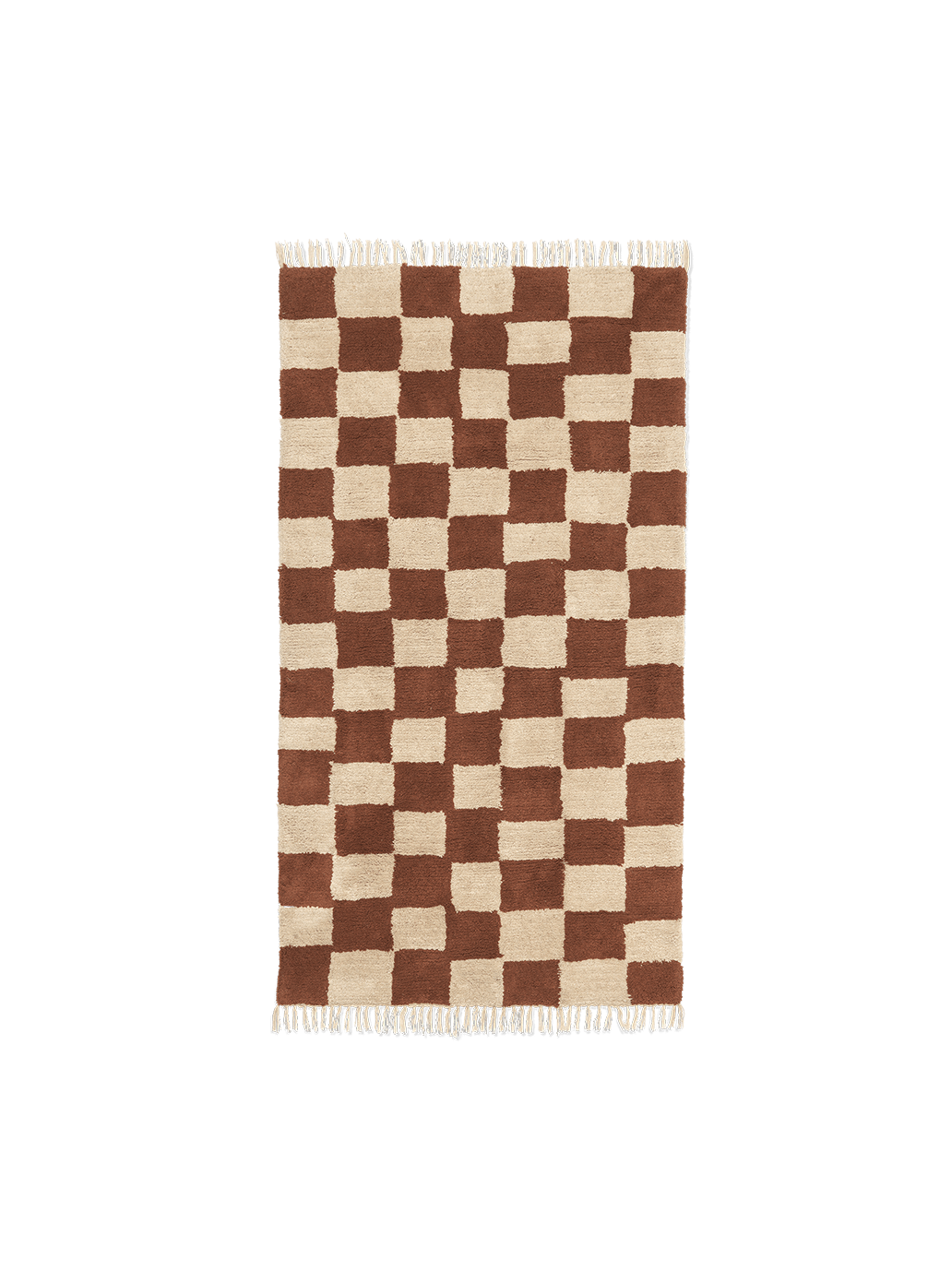 Cotton Mara washable rug