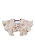 Hand-embroidered women&#39;s collar