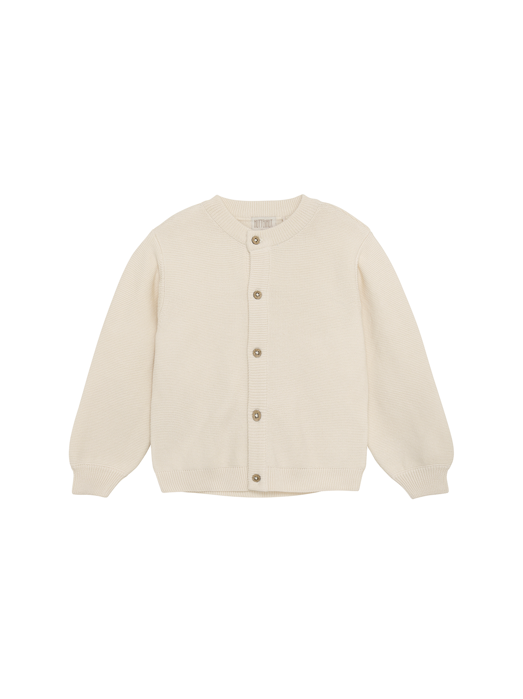 Cotton cardigan