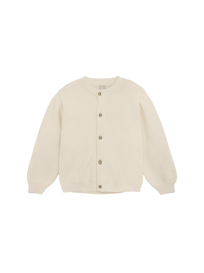 Cotton cardigan