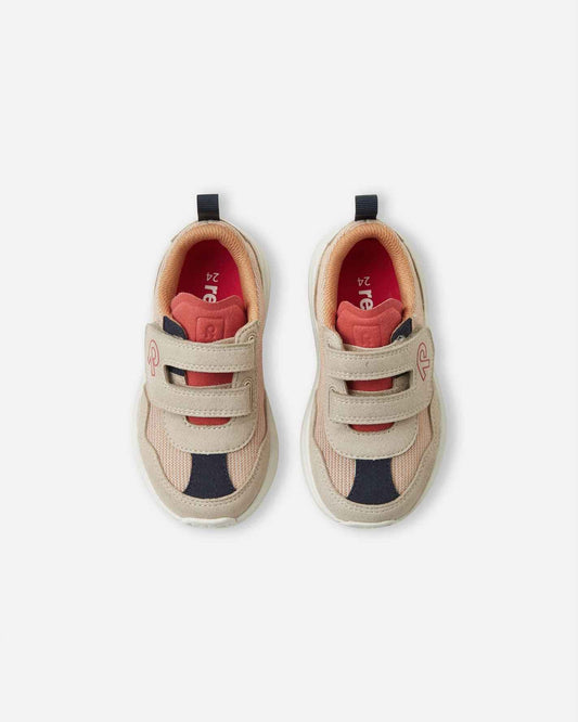 Light Velcro sneakers by Tomera