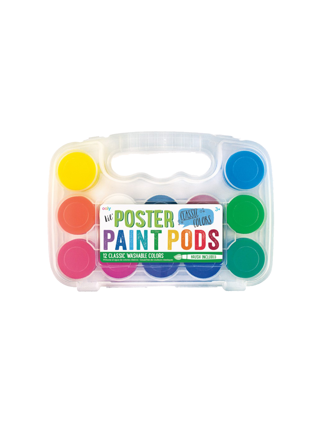 Pitture lavabili per poster Lil'paint