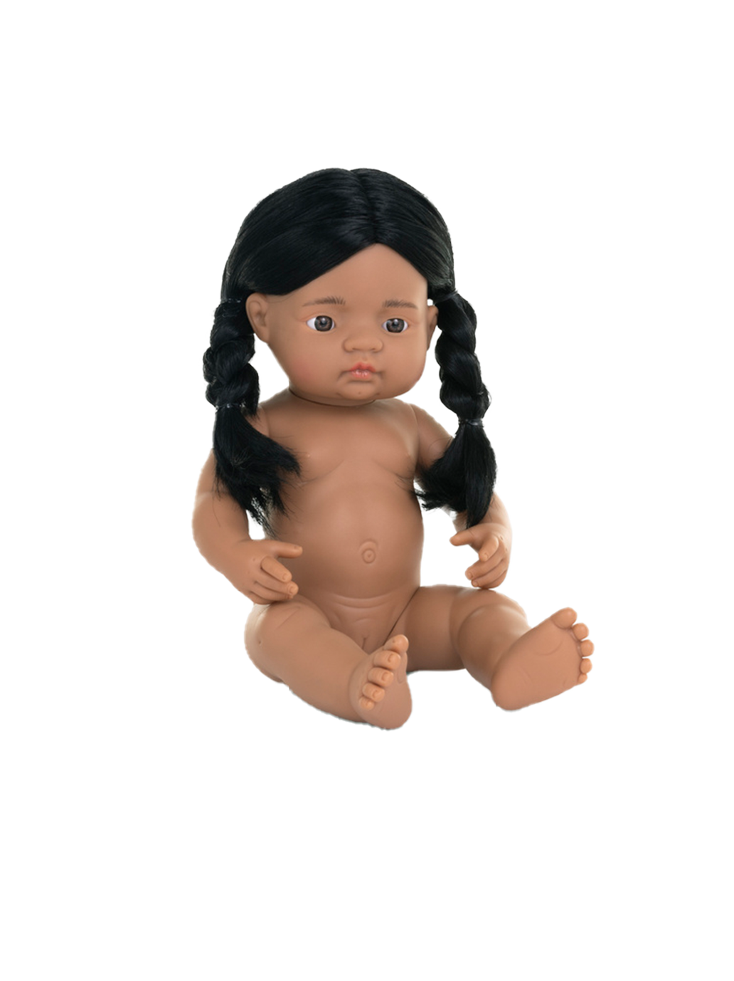 Girl doll 38 cm