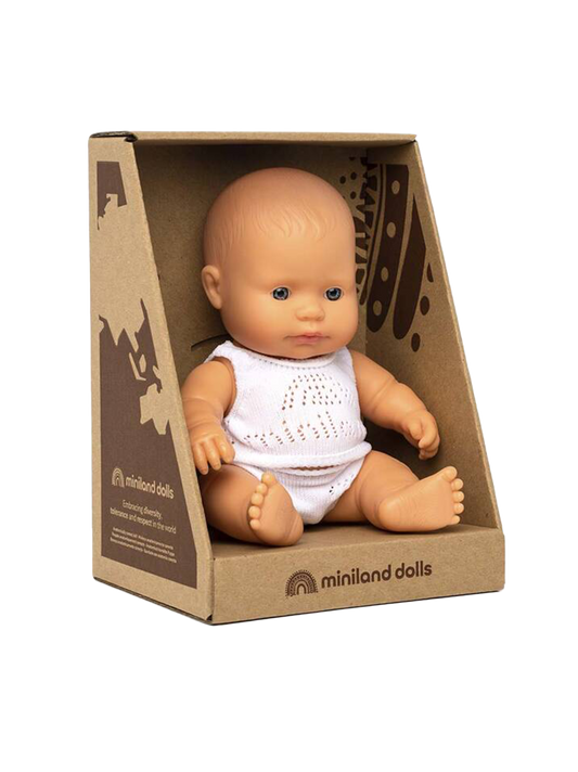 bambola da neonato