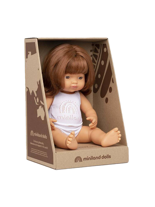 doll girl 38 cm