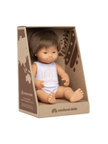 baby boy doll 38 cm