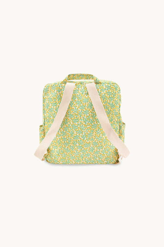 Backpack with a baby carrier for a doll