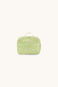 Cosmetic bag with compartments