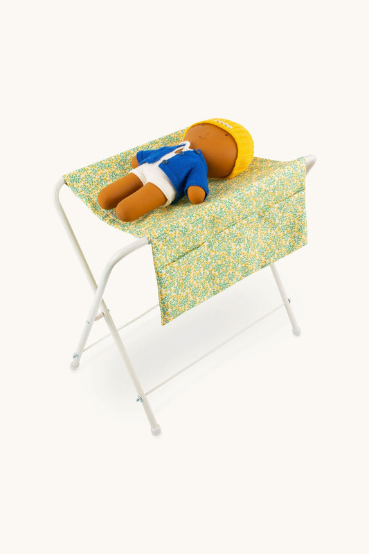 Changing table for a doll