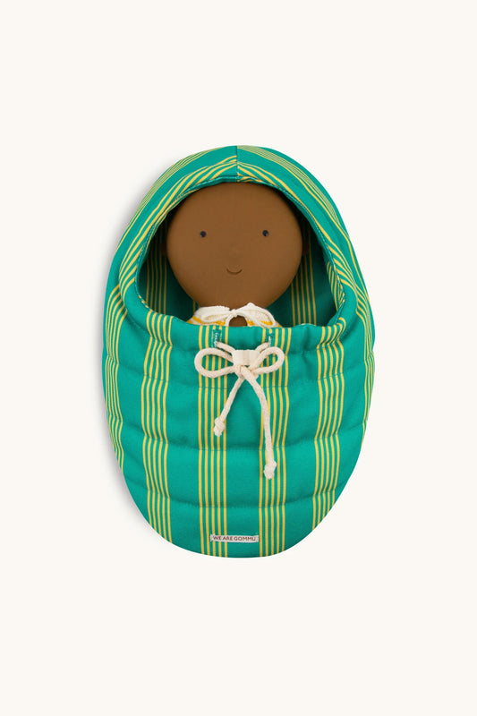GOMMU Footmuff doll sleeping bag