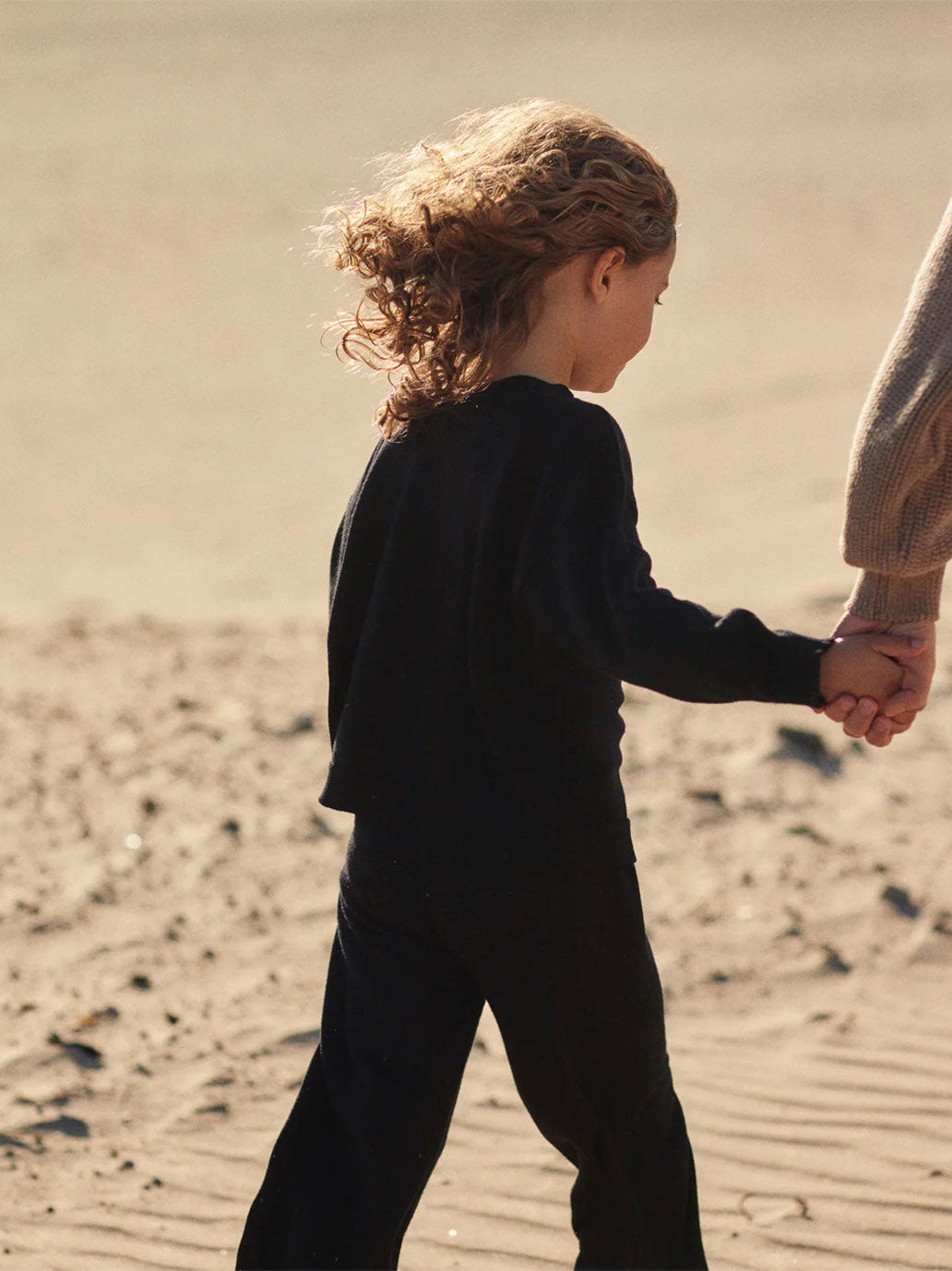 Pantaloni culotte per tutti i giorni in Merino per bambini