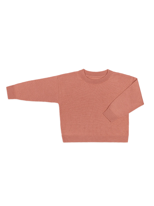 Everyday children&#39;s merino sweater
