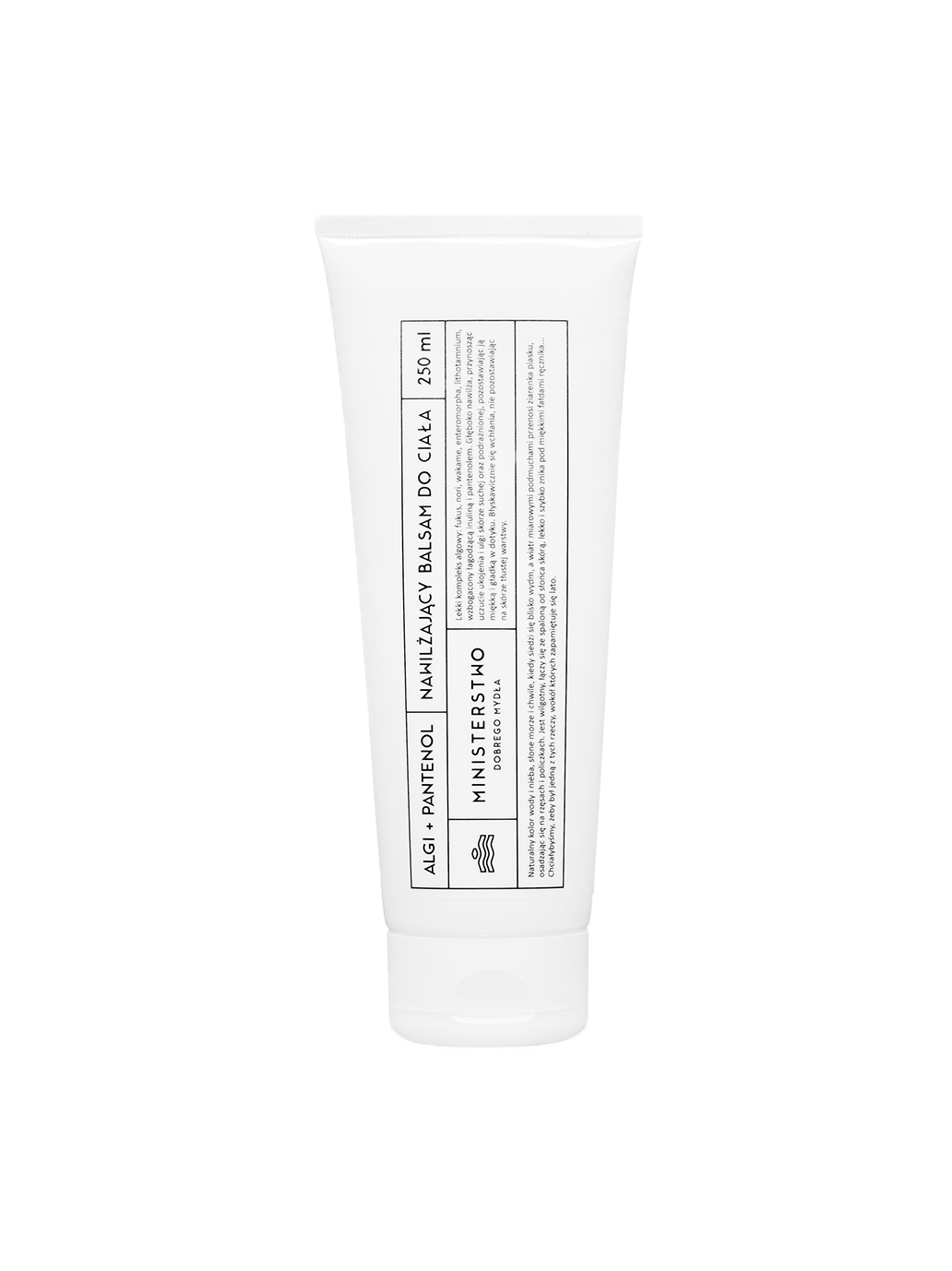 Moisturizing body balm