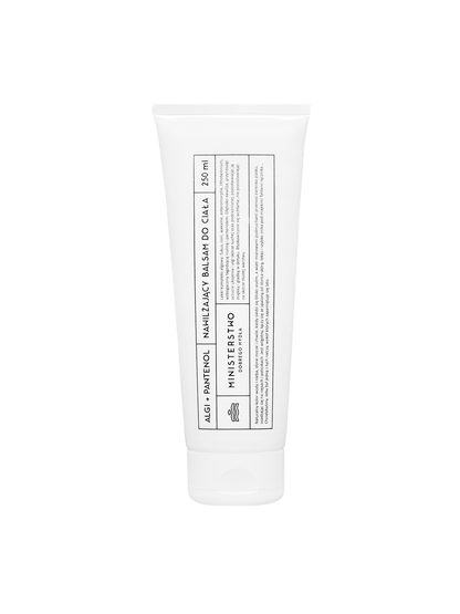 Moisturizing body balm