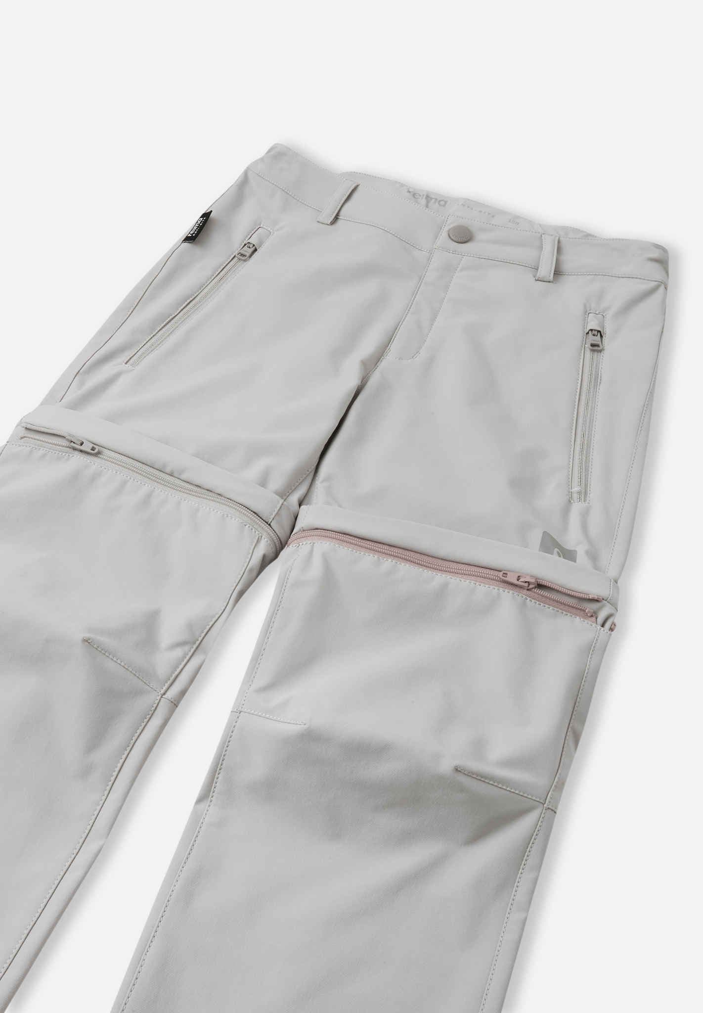 Pantaloni da bambino Anti-Bite Virrat con gambe staccabili