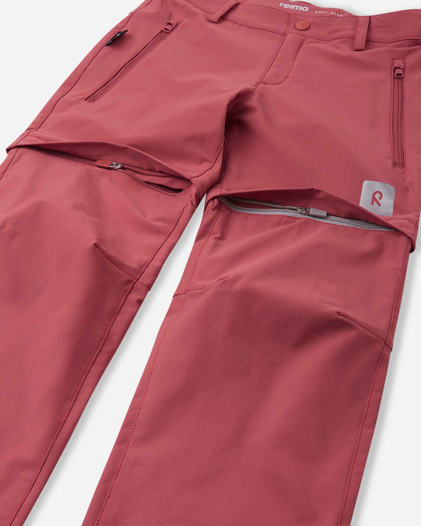 Pantaloni da bambino Anti-Bite Virrat con gambe staccabili