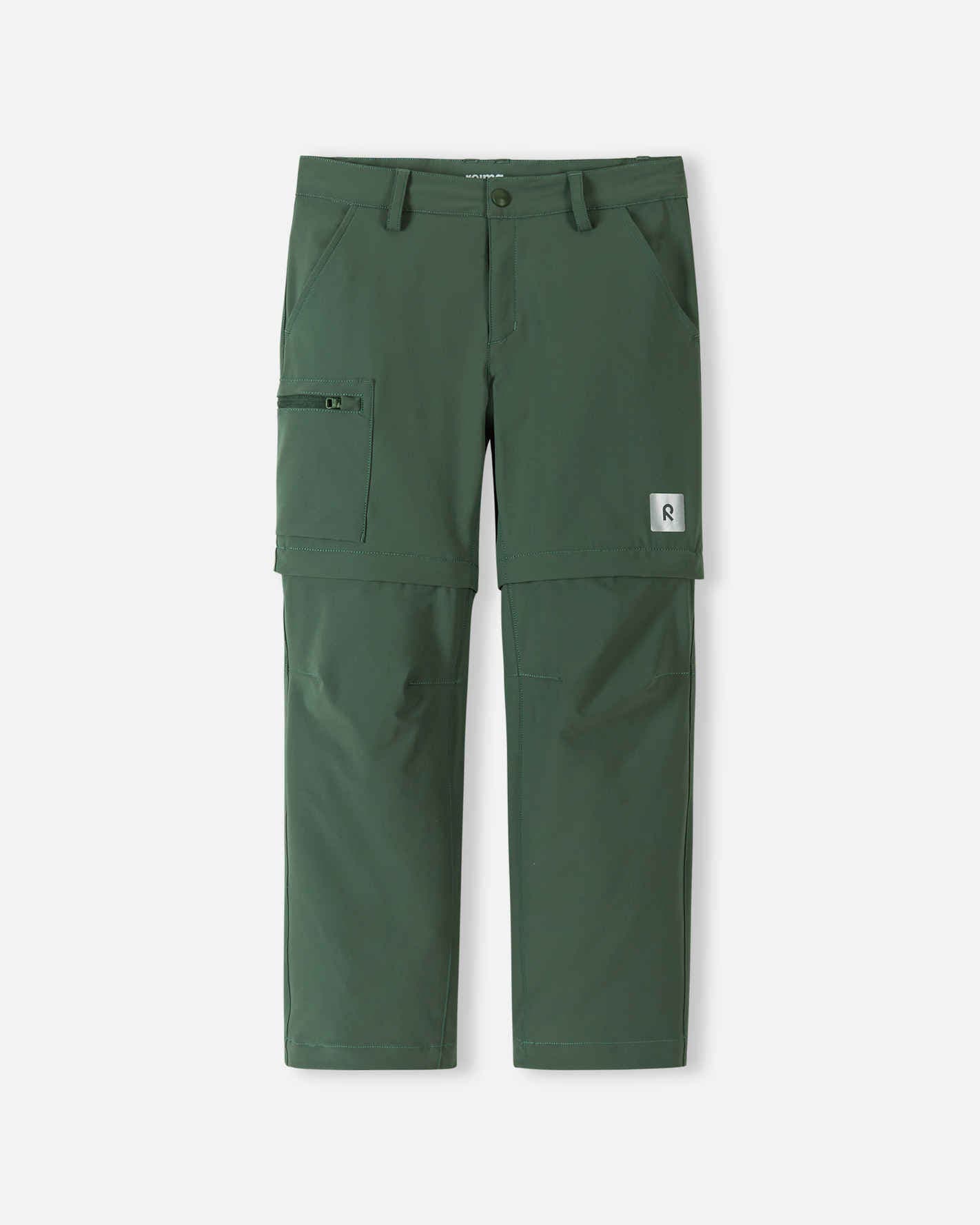 Anti-Bite Sillat children's trousers with detachable legs