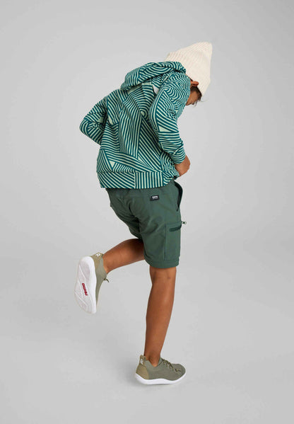 Anti-Bite Sillat children&#39;s trousers with detachable legs