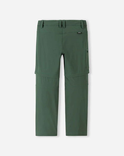 Anti-Bite Sillat children&#39;s trousers with detachable legs