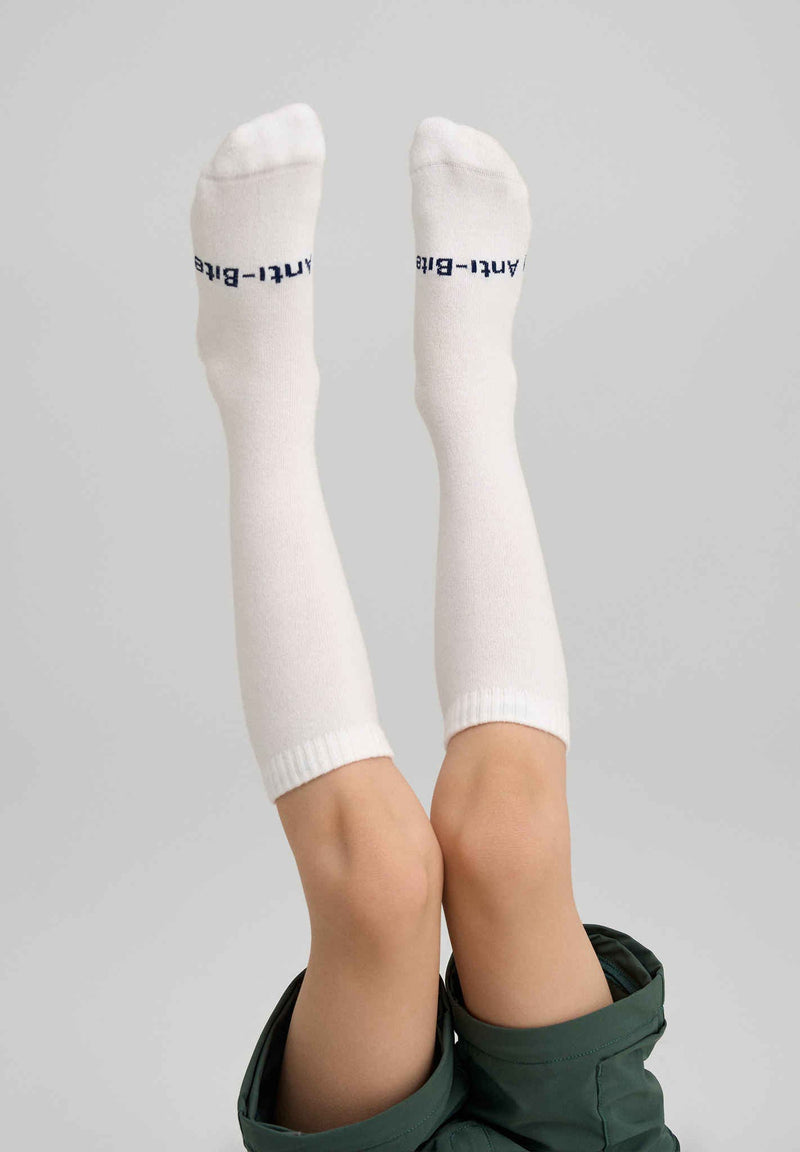 Anti-Bite Karkuun long knee-high socks