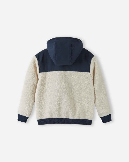 Children&#39;s Samota fleece sweatshirt