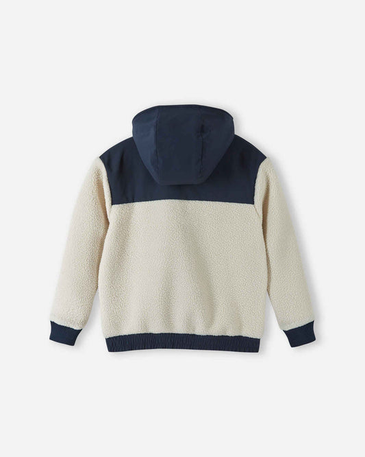 Children's Samota fleece sweatshirt