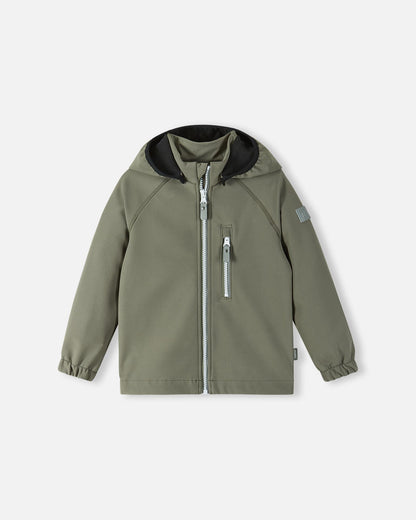 Vantti softshell jacket