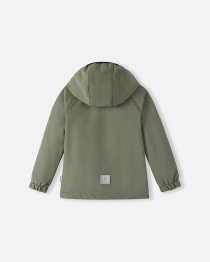 Vantti softshell jacket