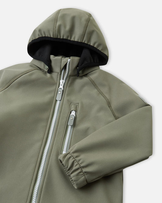 Vantti softshell jacket