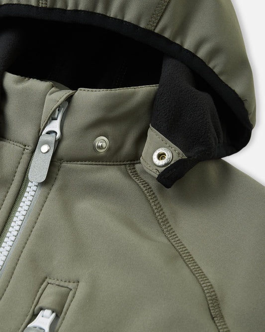 Vantti softshell jacket