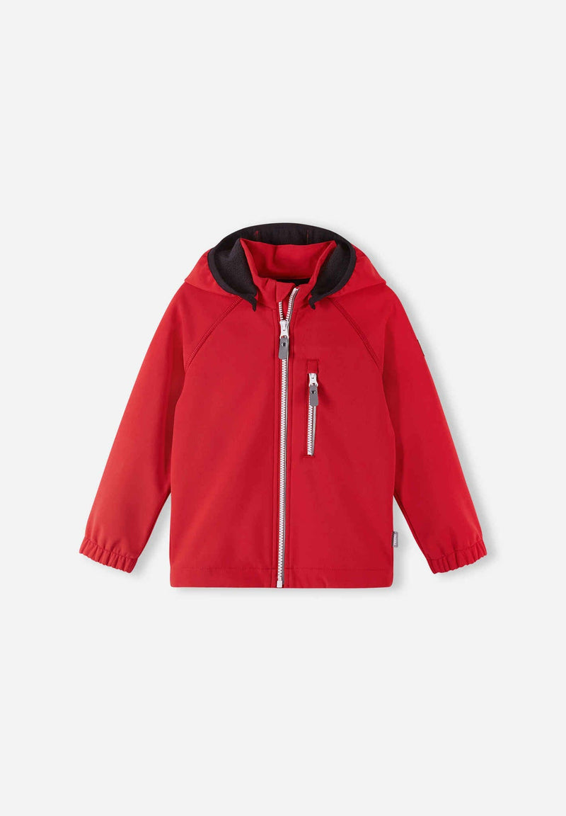 Vantti softshell jacket