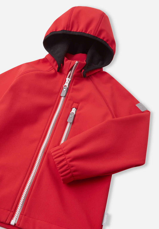 Vantti softshell jacket