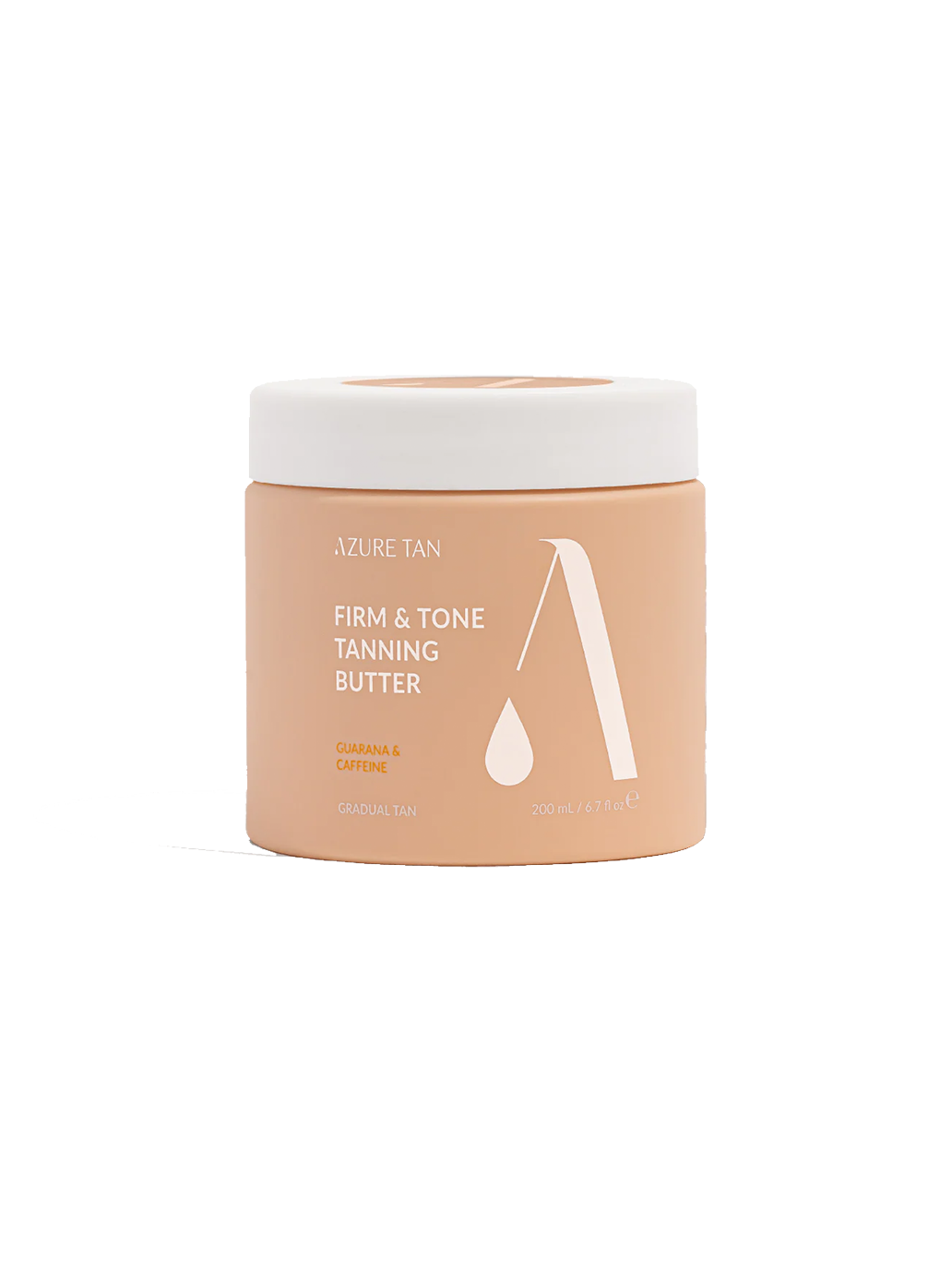 Firm & Tone gradually tanning firming body butter