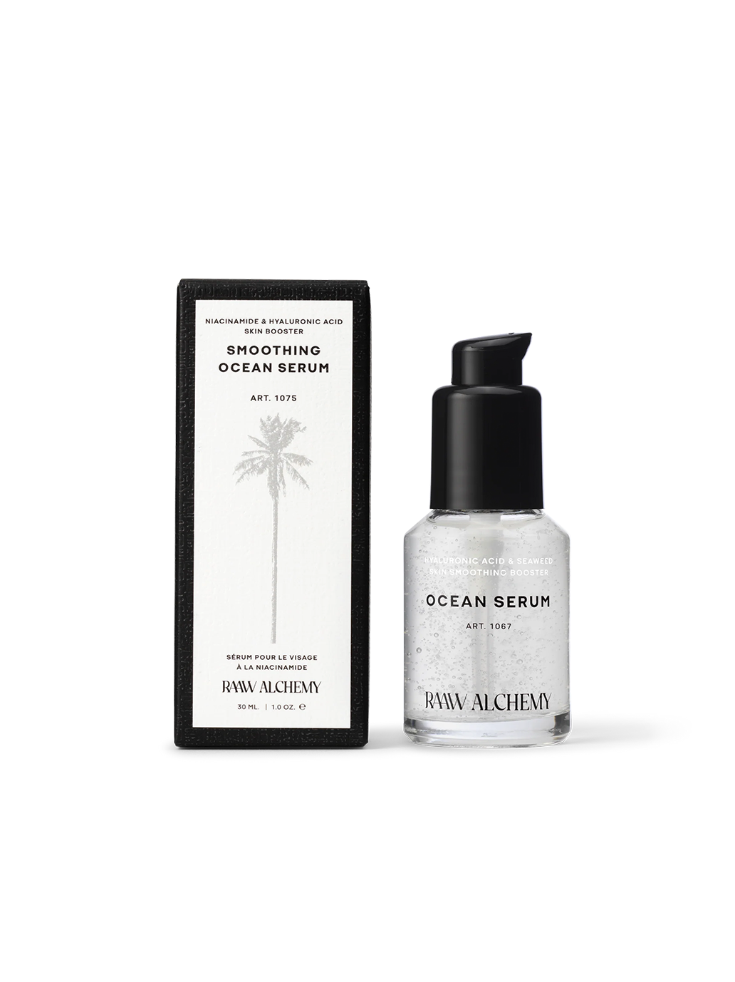 Sérum facial suavizante Ocean Serum