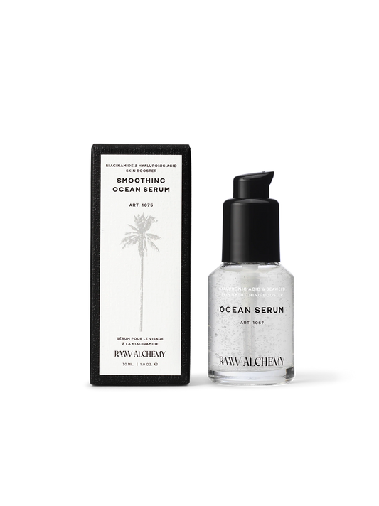 Smoothing Ocean Serum face serum