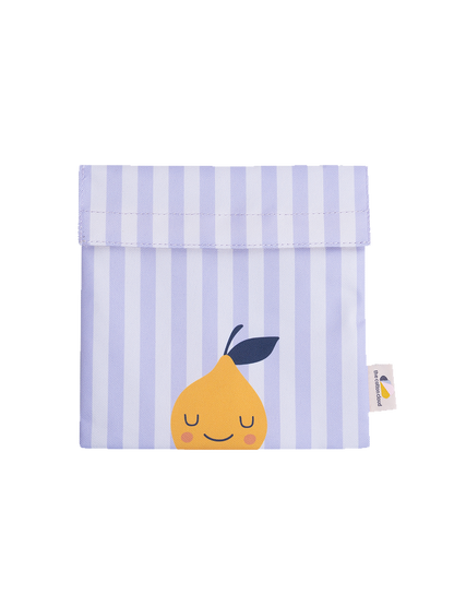 Pouch for sandwiches and snacks