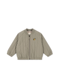 Juno embroidered bomber jacket