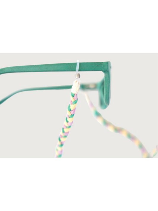 GL x Cream glasses cord