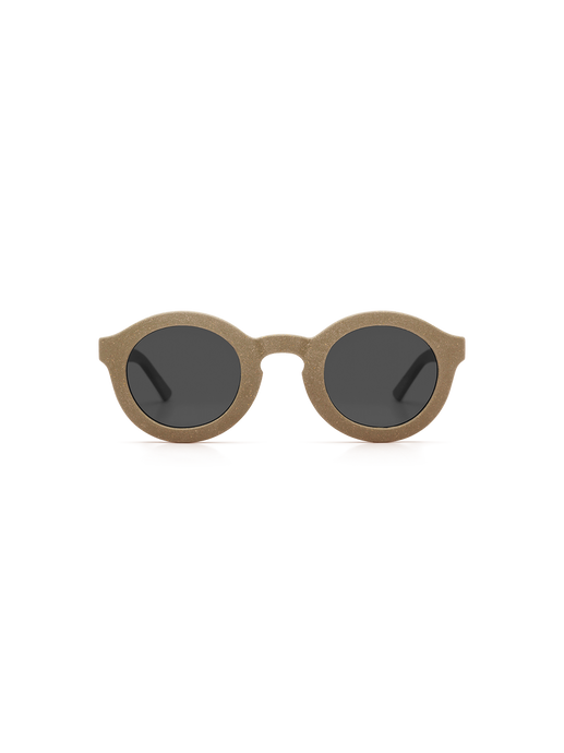 Gafas de sol junior 01 GL x Crema peanut