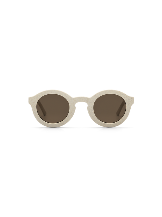 Junior sunglasses 01 GL x Cream vanilla