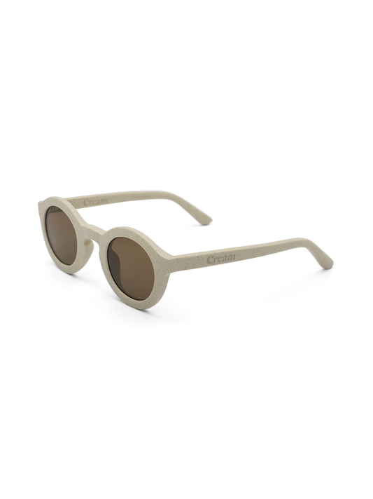 Junior sunglasses 01 GL x Cream