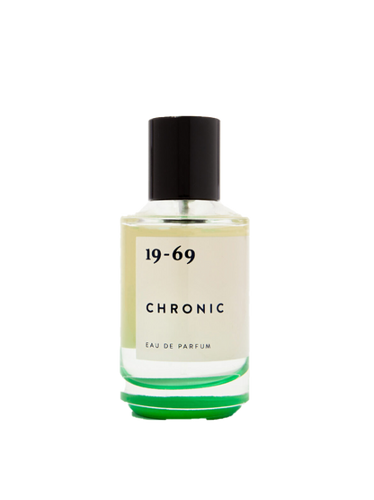 Eau de Parfum crónica