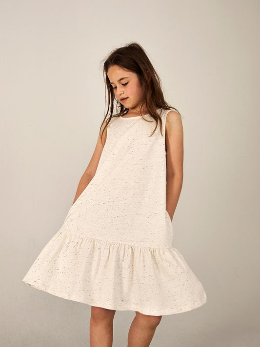 Frill dress