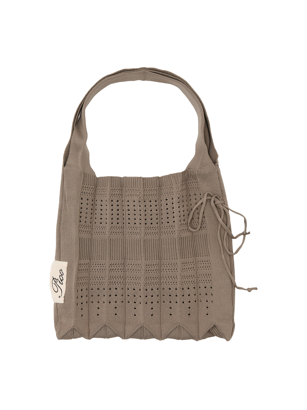 Bolso de punto Rosalia Bag