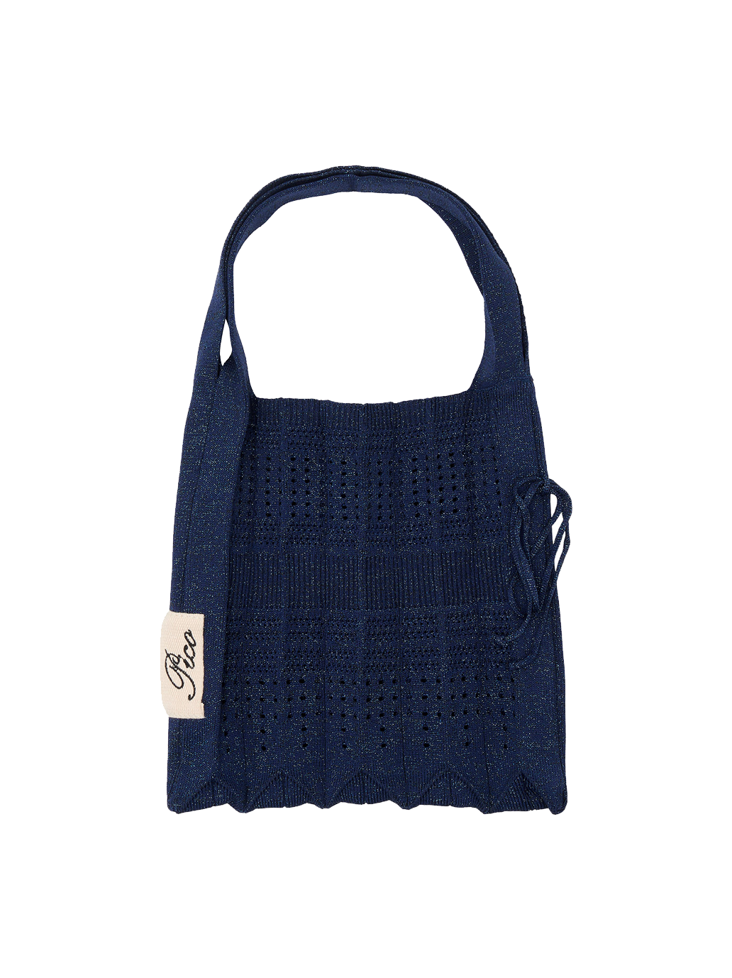 Borsa in maglia Rosalia Bag