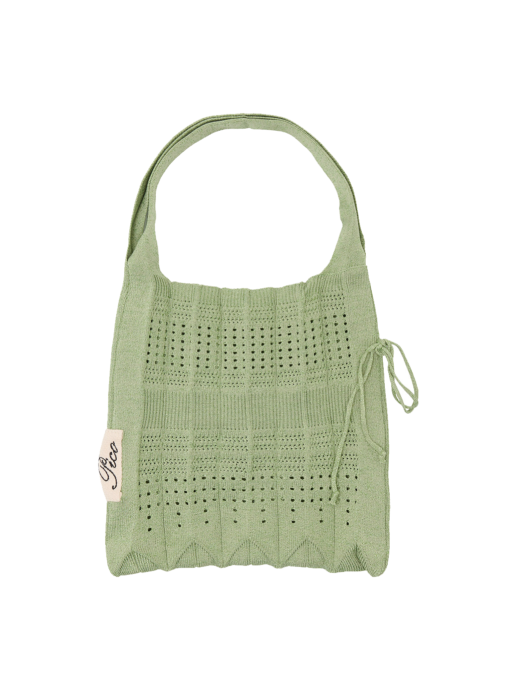 Bolso de punto Rosalia Bag