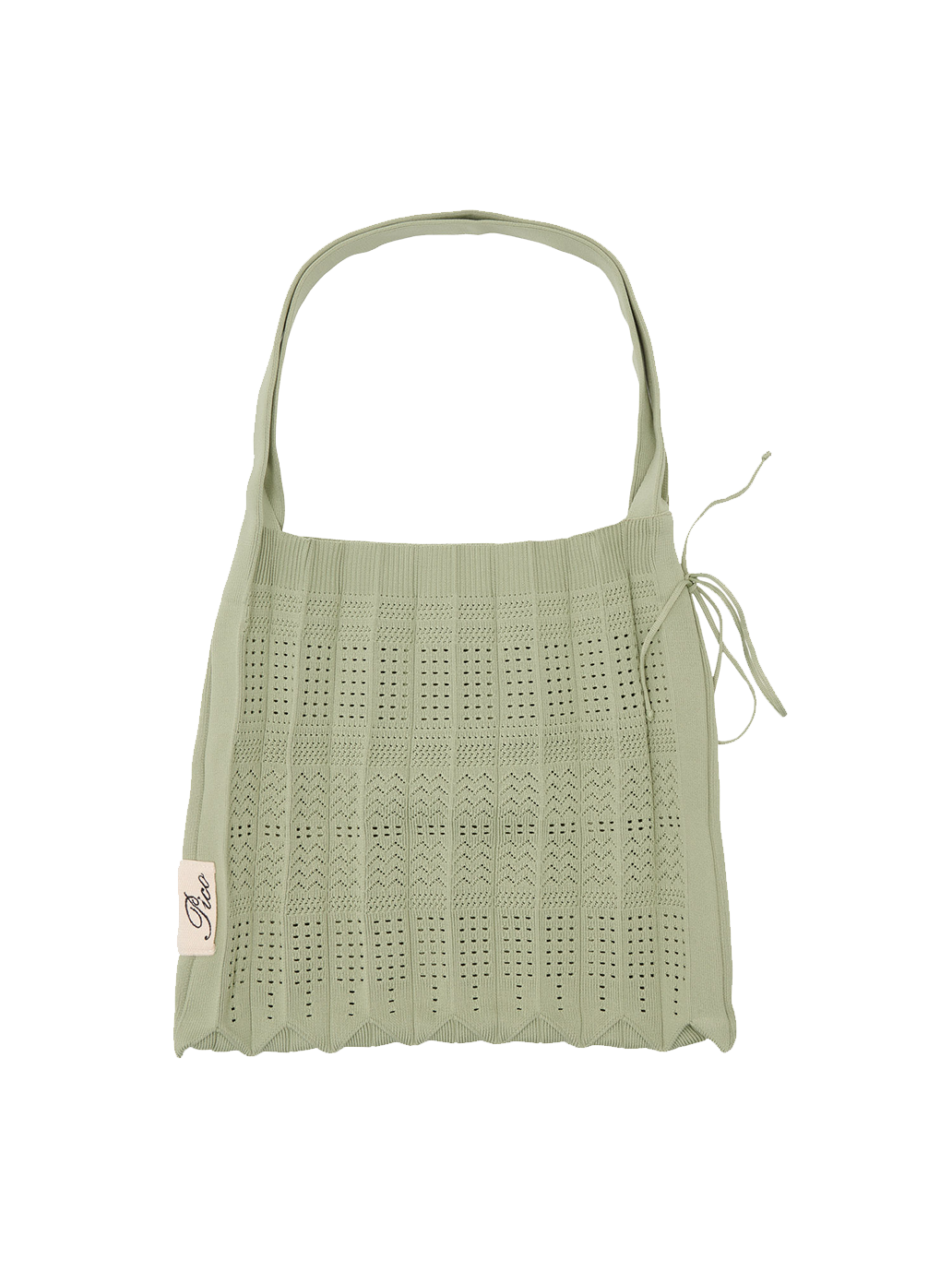 Bolso de punto Rosalia Bag