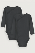 UNDIES long sleeve bodysuit set